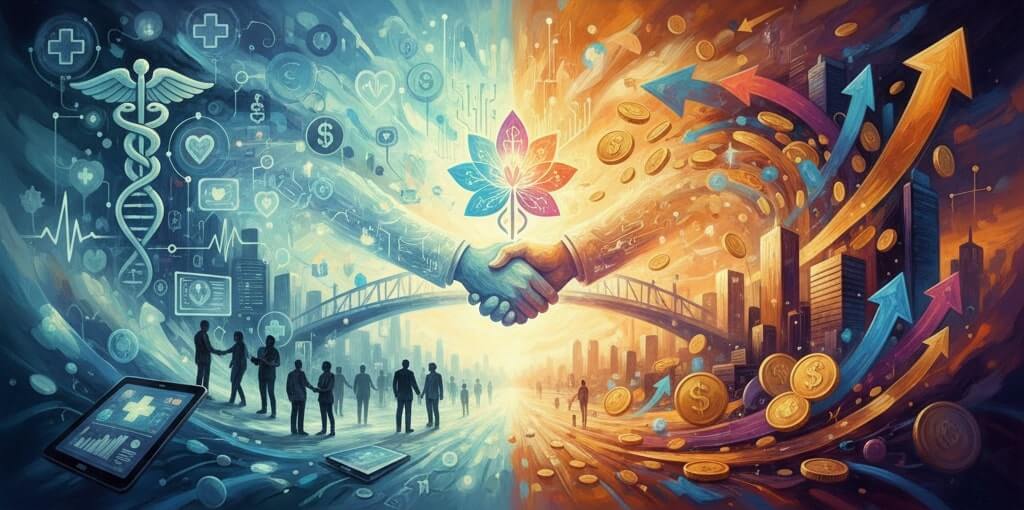 A true partnership