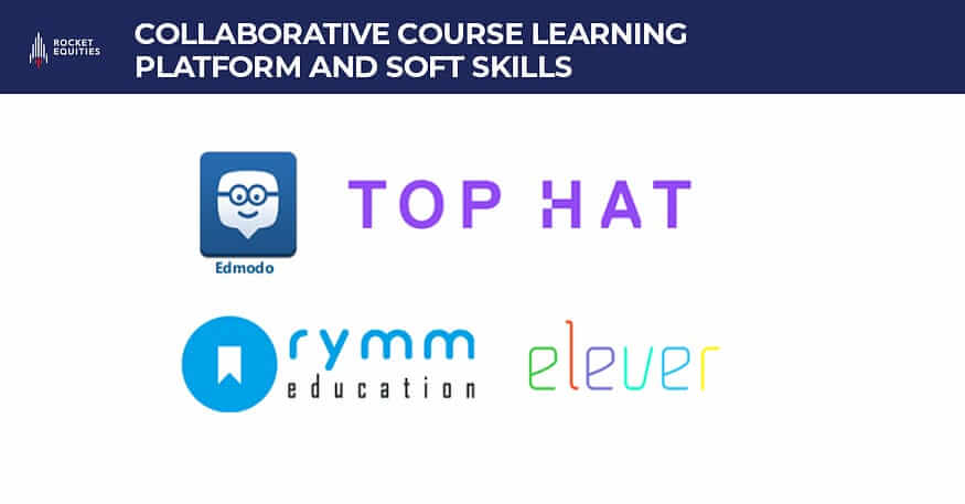Collaborative course learning platform and soft skills.