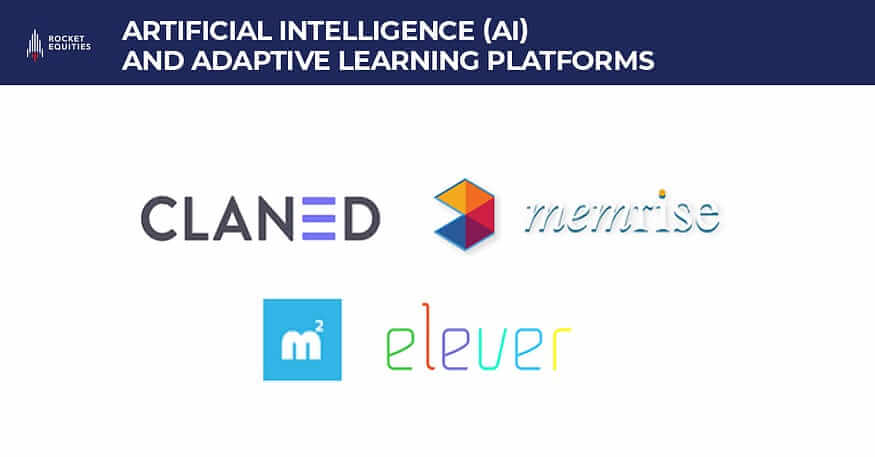 Artificial Intelligence (AI) and Adaptive Learning Platforms.