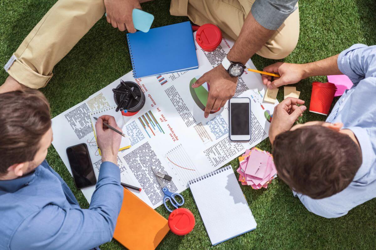 Develop a Strong Business Plan