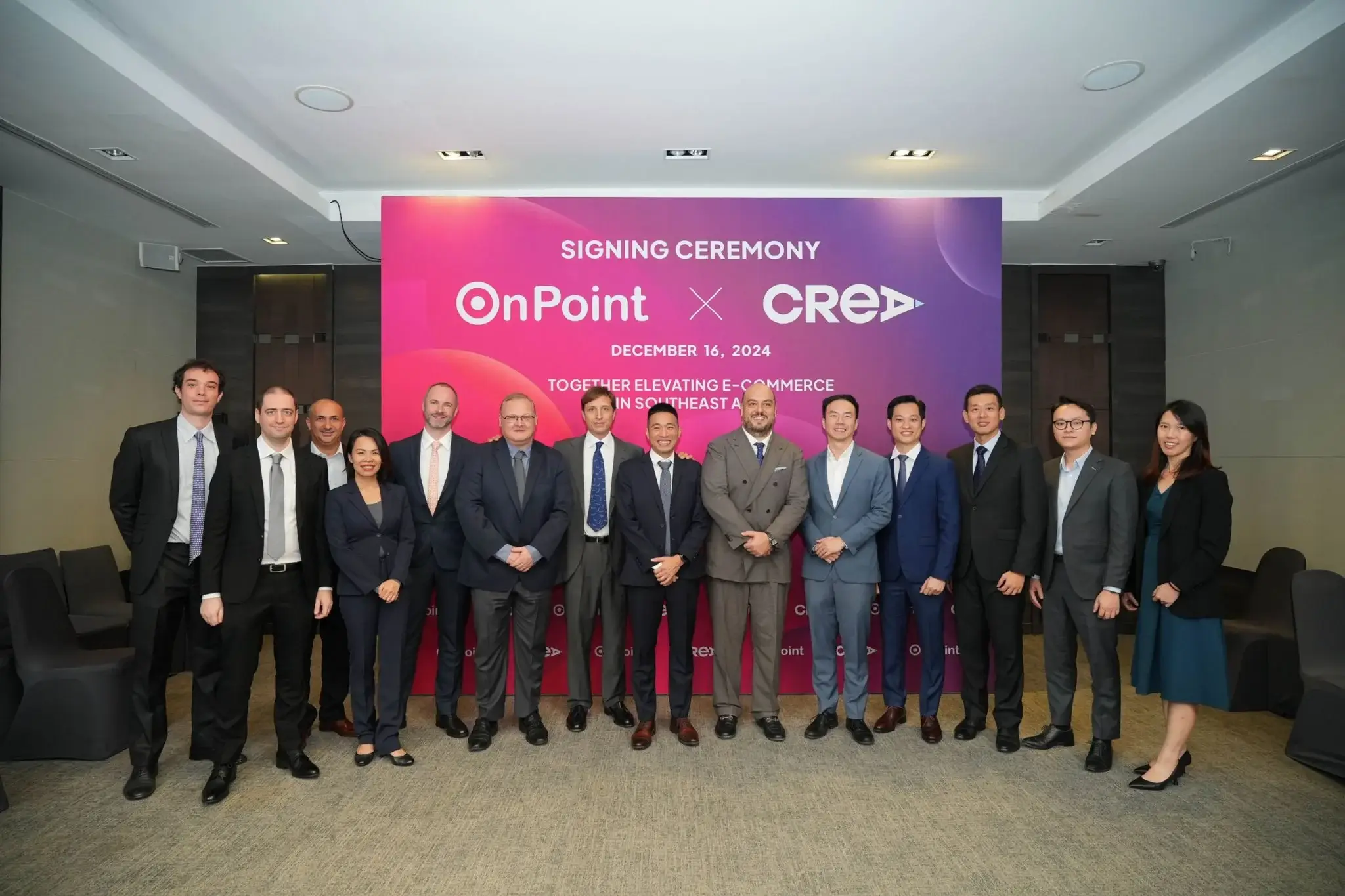 Rocket Equities advises Thailand's CREA on strategic partnership with Vietnam's OnPoint