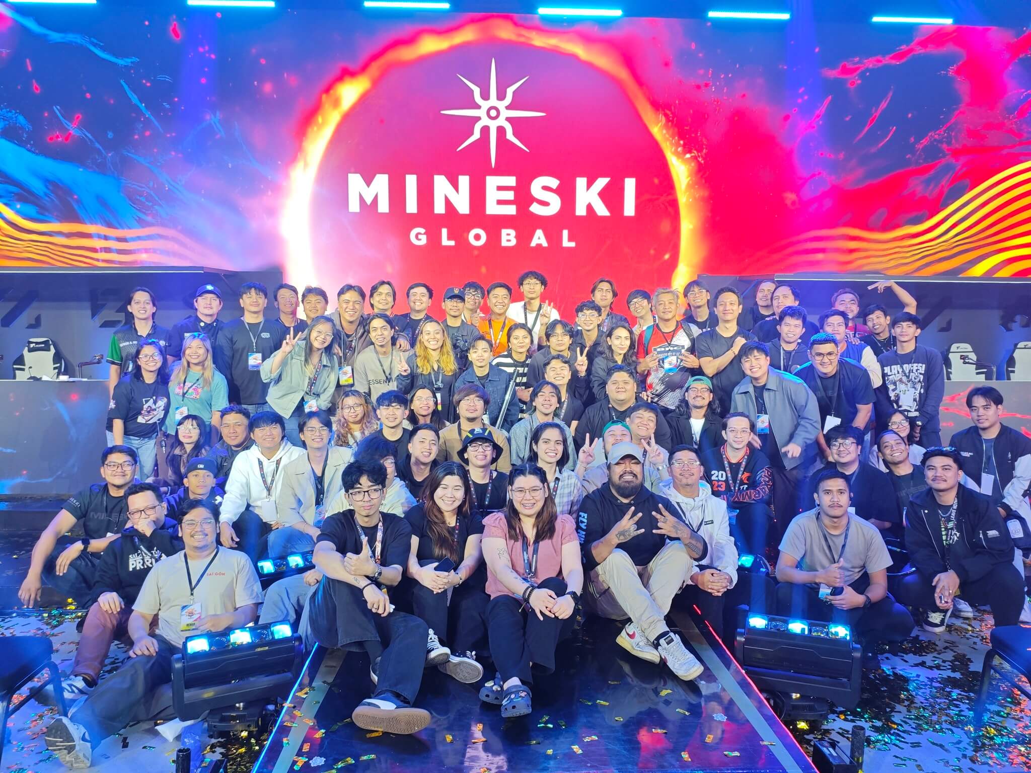 Mineski Global Team