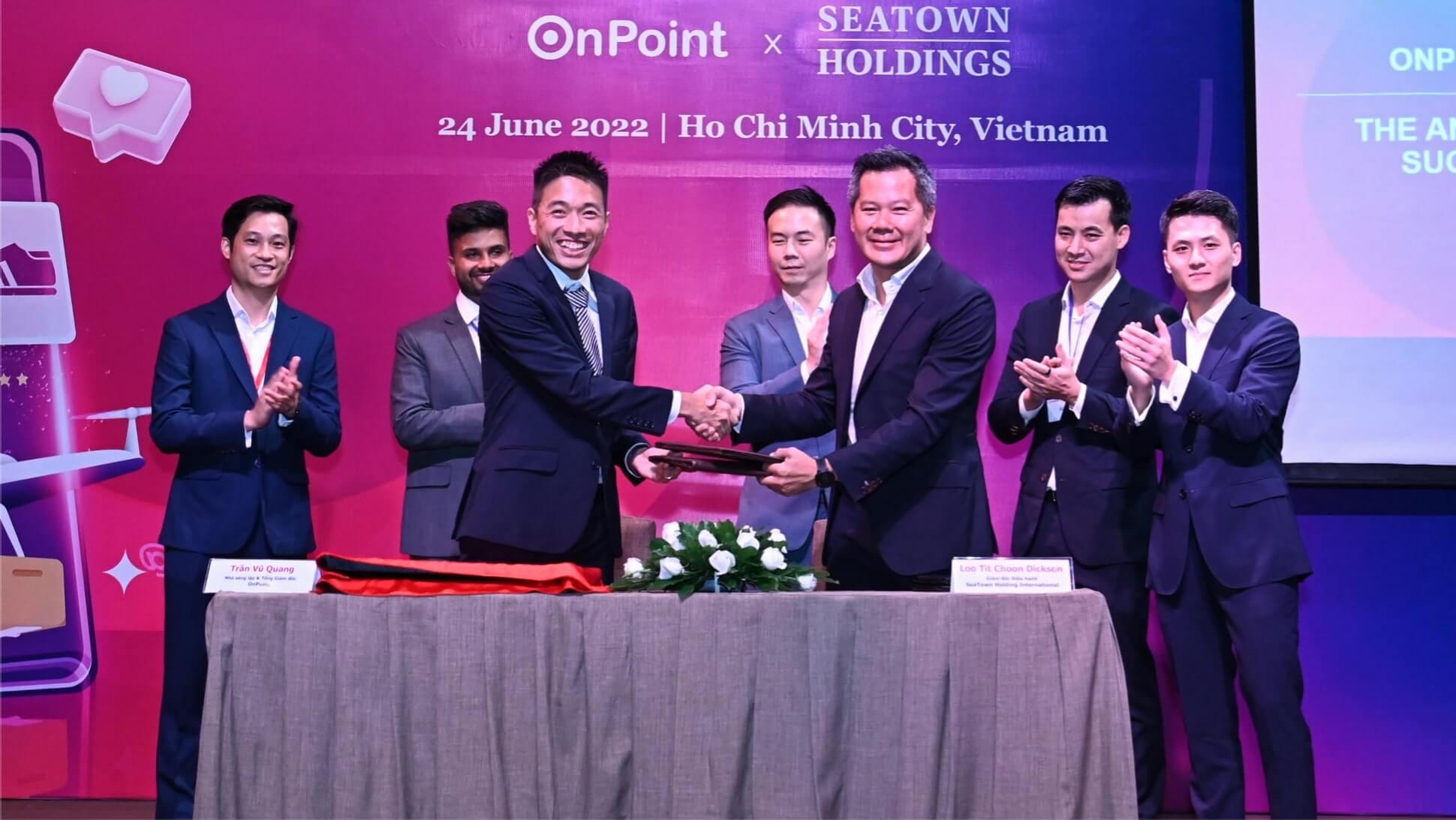 Rocket Equities Advises OnPoint on US$ 50M Series B Funding