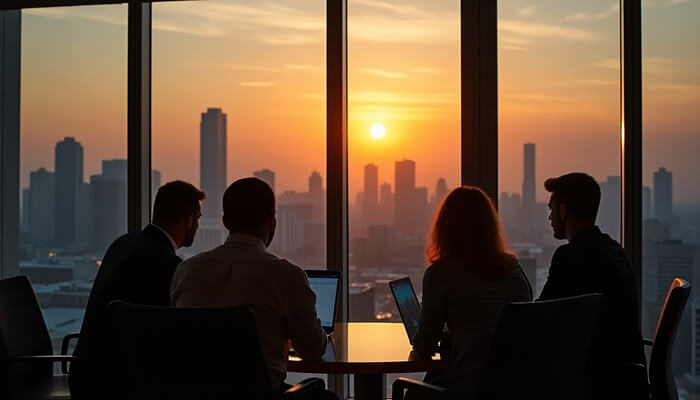 M&A approach