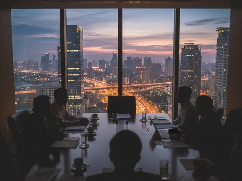 Types of Transactions Handled by M&A Advisors